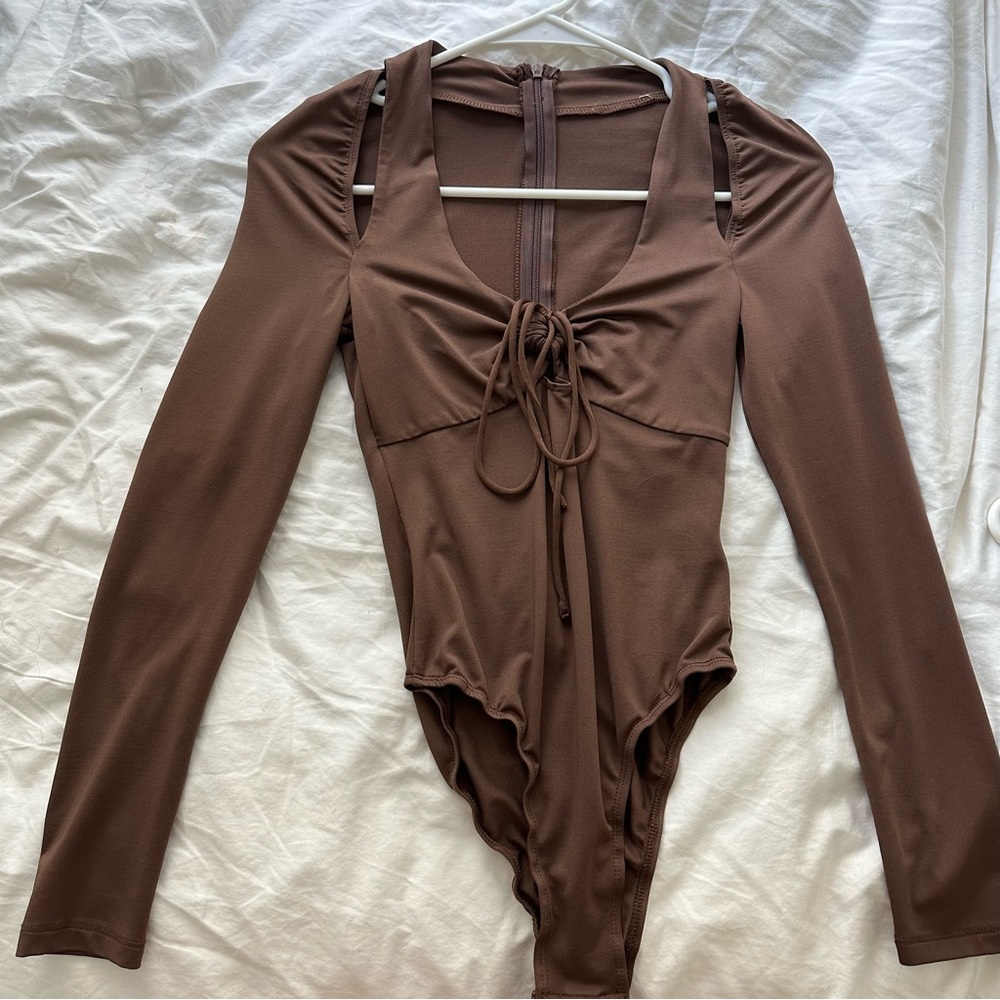 princess polly long sleeve body suit